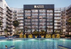 Mieszkanie na sprzedaż, Zjednoczone Emiraty Arabskie Dubai Dubai Studio City, 380 888 dolar (1 580 683 zł), 93,93 m2, 102763776