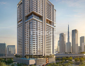 Kawalerka na sprzedaż, Zjednoczone Emiraty Arabskie Dubai Business Bay, Business Bay, 286 928 dolar (1 150 583 zł), 30 m2, 101572116