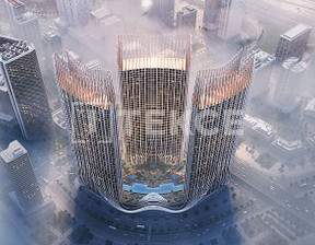 Kawalerka na sprzedaż, Zjednoczone Emiraty Arabskie Dubai Business Bay, Business Bay, 305 474 dolar (1 249 391 zł), 30 m2, 101804990