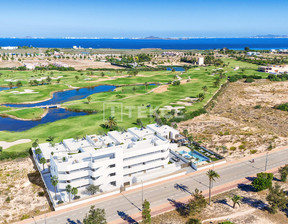 Mieszkanie na sprzedaż, Hiszpania Murcia Los Alcázares, La Serena Golf, 400 095 dolar (1 636 389 zł), 92 m2, 102116747