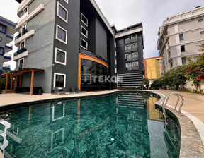 Mieszkanie na sprzedaż, Turcja Antalya Alanya, Kargıcak, 221 806 dolar (920 493 zł), 75 m2, 102477436