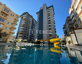 Mieszkanie na sprzedaż, Turcja Antalya Alanya, Mahmutlar, 686 541 dolar (2 849 146 zł), 215 m2, 96759678