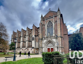 Kawalerka na sprzedaż, Francja Toulouse, 188 871 dolar (789 482 zł), 36 m2, 100941219