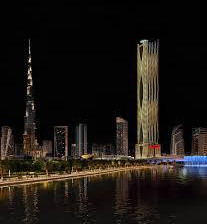 Kawalerka na sprzedaż, Zjednoczone Emiraty Arabskie Dubai Business Bay, 266 814 dolar (1 091 271 zł), 62 m2, 102301328