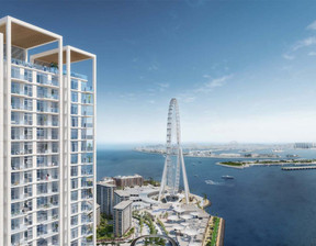 Mieszkanie na sprzedaż, Zjednoczone Emiraty Arabskie Dubai Bluewaters Island - Dubai - UAE, 1 534 059 dolar (6 274 301 zł), 155,2 m2, 101921677