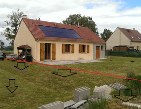 Działka na sprzedaż, Francja Avricourt, 36 930 dolar (151 044 zł), 570 m2, 102010706