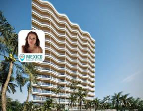 Mieszkanie na sprzedaż, Meksyk Cancún, 478 182 dolar (1 984 455 zł), 128,95 m2, 102867726