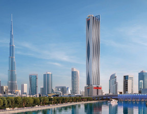 Kawalerka na sprzedaż, Zjednoczone Emiraty Arabskie Dubai Downtown Dubai, 377 073 dolar (1 564 852 zł), 31,1 m2, 102836819