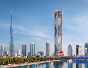 Kawalerka na sprzedaż, Zjednoczone Emiraty Arabskie Dubai Business Bay, 380 889 dolar (1 580 690 zł), 37,5 m2, 103160598