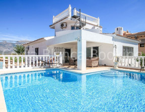 Dom na sprzedaż, Hiszpania La Nucia, 650 007 dolar (2 619 528 zł), 320 m2, 93372236