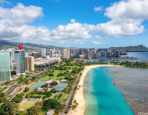 Mieszkanie na sprzedaż, Usa Honolulu 1330 Ala Moana Boulevard, 1 380 000 dolar (5 644 200 zł), 128,67 m2, 100385023