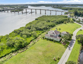 Działka na sprzedaż, Usa Vero Beach 9240 E Marsh Island Drive, 600 000 dolar (2 298 000 zł), 1052,18 m2, 100324678