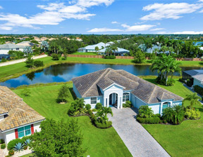 Dom na sprzedaż, Usa Vero Beach 4749 Four Lakes Circle SW, 760 000 dolar (3 108 400 zł), 235,23 m2, 100762003