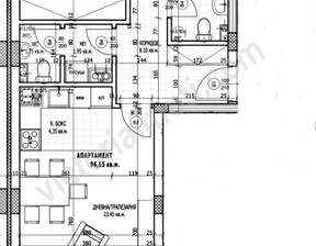 Mieszkanie na sprzedaż, Bułgaria Велико Търново/veliko-Tarnovo Картала/Kartala, 138 497 dolar (553 987 zł), 116 m2, 102423885