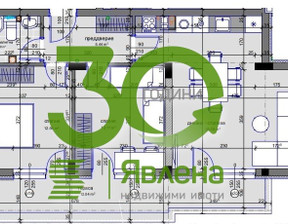 Mieszkanie na sprzedaż, Bułgaria Стара Загора/stara-Zagora Била/Bila, 117 514 dolar (480 634 zł), 107 m2, 93010755