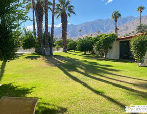 Mieszkanie na sprzedaż, Usa Palm Springs 1155 S La Verne Way, 449 000 dolar (1 836 410 zł), 123,1 m2, 101233060