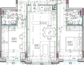 Mieszkanie na sprzedaż, Bułgaria София/sofia Малинова долина/Malinova dolina, 202 368 dolar (823 640 zł), 102 m2, 102847156