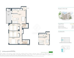 Mieszkanie na sprzedaż, Hiszpania Alicante, 407 201 dolar (1 563 652 zł), 106 m2, 84968958