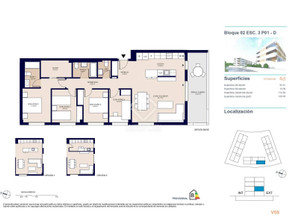 Mieszkanie na sprzedaż, Hiszpania Alicante, 409 435 dolar (1 572 232 zł), 113 m2, 84998060