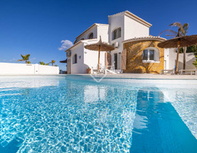 Dom na sprzedaż, Hiszpania Benitachell, 1 405 235 dolar (5 536 625 zł), 403 m2, 94594410