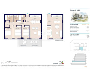 Mieszkanie na sprzedaż, Hiszpania Villajoyosa, 387 550 dolar (1 585 078 zł), 101 m2, 97937459