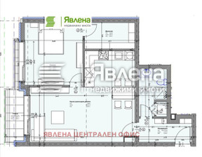 Mieszkanie na sprzedaż, Bułgaria София/sofia Младост /Mladost , 171 046 dolar (656 818 zł), 88 m2, 100989271