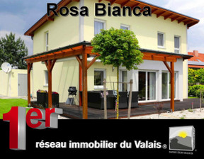 Dom na sprzedaż, Szwajcaria Valais, 542 560 dolar (2 137 685 zł), 130 m2, 54865459