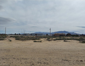 Działka na sprzedaż, Usa Pahrump 4311 W Grubstake Lane, 59 000 dolar (225 970 zł), 4046,86 m2, 99208904