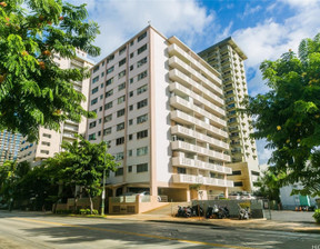 Mieszkanie na sprzedaż, Usa Honolulu 2442 Kuhio Avenue, 528 000 dolar (2 117 280 zł), 99,22 m2, 100944559