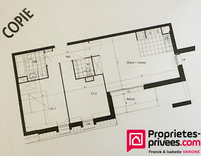 Mieszkanie na sprzedaż, Francja Perenchies, 263 742 dolar (1 020 680 zł), 56 m2, 100682089