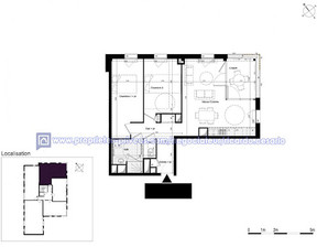 Mieszkanie na sprzedaż, Francja Saint-Malo, 338 585 dolar (1 415 286 zł), 72,59 m2, 102406646