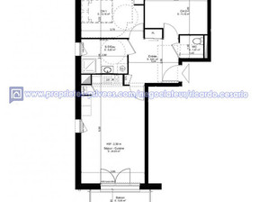 Mieszkanie na sprzedaż, Francja Douarnenez, 276 537 dolar (1 155 926 zł), 63,99 m2, 102439382