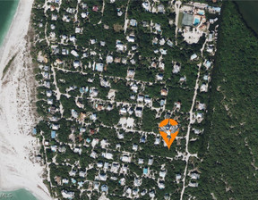 Działka na sprzedaż, Usa Captiva 4440 Oyster Shell Drive, 150 000 dolar (574 500 zł), 821,51 m2, 84260314