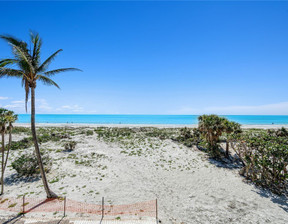 Mieszkanie na sprzedaż, Usa Sanibel 2835 W Gulf Drive, 2 550 000 dolar (10 225 500 zł), 243,41 m2, 86914243