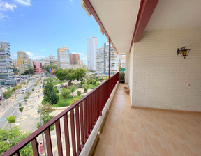 Mieszkanie na sprzedaż, Hiszpania Benidorm, 285 637 dolar (1 139 693 zł), 98 m2, 95269627