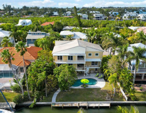 Dom na sprzedaż, Usa Longboat Key 614 NORTON STREET, 3 230 000 dolar (13 210 700 zł), 434,41 m2, 94191006