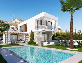 Dom na sprzedaż, Hiszpania Finestrat, 942 014 dolar (3 796 318 zł), 145 m2, 98029284