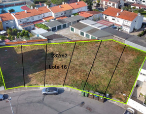 Działka na sprzedaż, Portugalia Custóias, Leça Do Balio E Guifões, 117 507 dolar (450 050 zł), 232 m2, 96120089