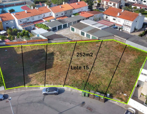 Działka na sprzedaż, Portugalia Custóias, Leça Do Balio E Guifões, 117 507 dolar (450 050 zł), 252 m2, 96203985