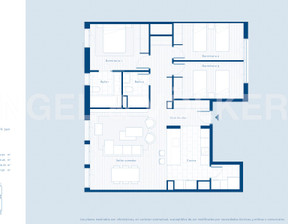 Mieszkanie na sprzedaż, Hiszpania Barcelona, 906 242 dolar (3 479 970 zł), 114 m2, 84755494