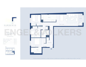 Mieszkanie na sprzedaż, Hiszpania Barcelona, 808 211 dolar (3 111 613 zł), 104 m2, 99139196