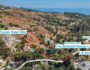 Działka na sprzedaż, Usa Malibu 5942 Ramirez Canyon Rd, 2 495 000 dolar (10 204 550 zł), 6561,98 m2, 101252078