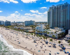 Mieszkanie na sprzedaż, Usa Fort Lauderdale 101 S Fort Lauderdale Beach Blvd,, Unit #, 4 999 995 dolar (20 499 980 zł), 458,57 m2, 90667882