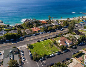 Działka na sprzedaż, Usa Laguna Beach 31526 Coast Highway, 2 300 000 dolar (9 407 000 zł), 542,28 m2, 100315057