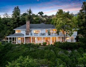 Dom na sprzedaż, Usa Bradbury 427 Long Canyon Road, 6 995 000 dolar (27 980 000 zł), 611,21 m2, 95788022