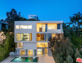 Dom na sprzedaż, Usa Los Angeles 1853 Sunset Plaza Dr, 6 195 000 dolar (24 408 300 zł), 470,37 m2, 93216072