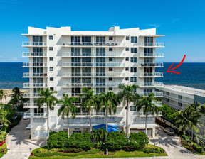 Mieszkanie na sprzedaż, Usa Pompano Beach 704 N Ocean Blvd,, Unit #, 2 250 000 dolar (9 022 500 zł), 234,12 m2, 101252053