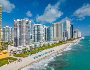 Mieszkanie na sprzedaż, Usa Sunny Isles Beach 16500 Collins Ave, Unit , 2 050 000 dolar (8 241 000 zł), 199,18 m2, 100085650