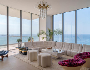 Mieszkanie na sprzedaż, Usa Sunny Isles Beach 18501 Collins Ave, Unit , 8 250 000 dolar (33 082 500 zł), 336,77 m2, 97821488