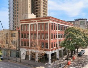 Komercyjne na sprzedaż, Usa Houston 617 Caroline Street, 5 000 000 dolar (20 450 000 zł), 1687,4 m2, 96680206